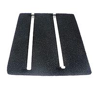 FILTRES CHARBON AK213AE1 240 X 200 (X3) pour HOTTE BRANDT - 74X7261