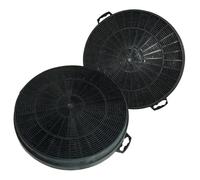 FILTRES CHARBON ANTI-ODEURS COMPATIBLE HOTTE Cata C-GLASS