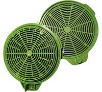 FILTRES Charbon Anti ODEURS HOTTE CATA V600 - ELICA - B&Q - DESIGNAIR - Cooke & Lewis / 02859394 - CARBFILT4 -CARBFILT4CL - ART00801 - (Made in France)