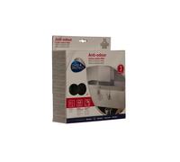 Filtres Charbon CP047 Hotte Aspiration Candy Hoover Original 35602059