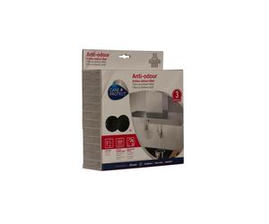 Filtres Charbon CP047 Hotte Aspiration Candy Hoover Original 35602059