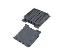 Filtres charbon par 2, 909698900, 988242901 pour refrigerateur