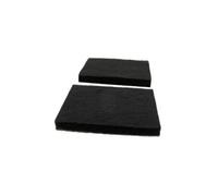 Filtres charbon par 2 friteuse - ch59712