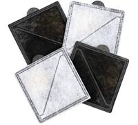 Filtres charbon pour fontaines - PETSAFE - Lot de 4