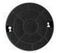 Filtres Charbon Rond Type Amc912 481249038013 (Lot De 2) Hotte Bauknecht Dke1390al