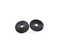 Arthur Martin Filtres à charbon BEST Type 190 190 x 25 mm Lot de 2