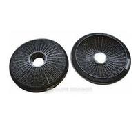 Filtres charbon x2 , 190x41mm pour hotte arthur martin electrolux faure G