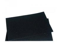 FILTRES CHARBON X2 (DHK305AP1) 215X150MM pour hotte BRANDT