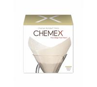 100 Filtres Chemex Blancs Pour Cafetière 6 À 8 Tasses
