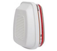 Filtres combinés gaz + poussières K6096 - A1 E1 Hg P3 R 3M