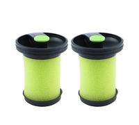 Filtres, Compatibles Avec Gtech, Air Ram Multi MK2, Accessoires For Aspirateur, Pièces De Rechange, Accessoires, Filtre Lavable(2pcs)