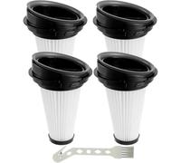 Filtres, Compatibles Avec Les Aspirateurs Rowenta, X-Pert 3.60, X-Pert 160, RH72xxx, RH6921WO, RH6933WO, RH6971WO, RH6973WO, RH6974WO, RH6985WO, ZR005202(4pcs)