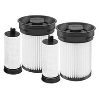 Filtres, Compatibles Avec Miele, Triflex, Aspirateurs Sans Fil HX1 Facelift Et HX2, Accessoires For Filtres À Poussière Fine