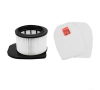 Filtres compatibles avec Shark IZ800 IZ862 IZ400 T IZ420UKT Filtration efficace avec HEPA lavable et éléments en mousse