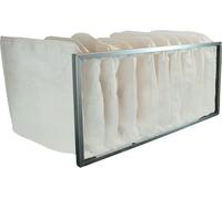 Filtres compatibles avec Topvex TR04 SYSTEMAIR - Type : F7 Nouveau filtre à air