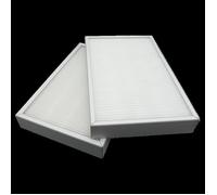 Filtres compatibles VMC NILAN VPL15 (2 pièces)