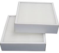 Filtres compatibles VMC PAUL Climos F 200 - Contenu : 1 M5 + 1 F7