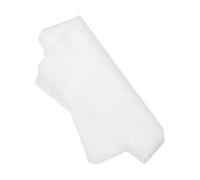 Filtres Coton pour Aspirateur D’ongles, 100 Pièces, Blanc | Feuilles Fines, Usage Professionnel Mobile, pour Machine à Poussière Gel, Lot de 100