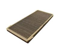 Filtres d' habitacle charbon actif pour X5 E53