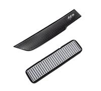 Filtres D'admission D'air, Compatibles For Tesla Modèle 3 2017-2020, Couvercle De Grille, Protecteur D'évent D'entrée, Accessoires De Protection De Flux Externe Interne.(In-filter cover)
