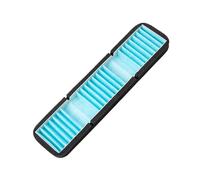 Filtres D'admission D'air, Compatibles For Tesla Modèle 3 2017-2020, Couvercle De Grille, Protecteur D'évent D'entrée, Accessoires De Protection De Flux Externe Interne.(External filter)