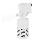 Filtres D'Aquarium | Pompe 6W Réglable Silencieuse Multifonction | Filtres pour Poissons D'Aquariums,pour Les Débutants Tortue Crevette Repos Pêche Maison Betta Eau Douce Aquatique