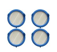 Filtres d'aspirateur 8000 | Compatible pourAEG ASKW4 ESKW4 FX8 AZE156(4 PCS B)