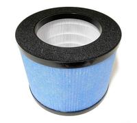 Filtres d'aspirateur de rechange pour Toppin TPAP002 et Comfy Air C1 TPFF002, fabriqués en plastique ABS, design réutilisable pour filtrer la poussière et soutenir le fonctionnement stable de