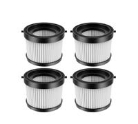 Filtres D'aspirateur Lavables Et Réutilisables, Compatibles Avec DEWALT, Remplacement D'aspirateur À Main Sans Fil DCV501HB 20V DCV5011H(4pcs)