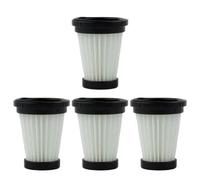 Filtres D'aspirateur Sans Fil, Compatibles For Moosoo, K12 K12 Pro K13, Compatibles For Invictus, One 1.0, For X7/2.0, Compatibles For Foxnovo, 13KPA(4 PACK)