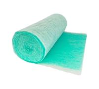 Filtres de Cabine de Peinture,Filtre De Cabine De Pulvérisation 1 Rouleau,Filtre À Air en Fiber De Polyester Magasin De Peinture Cabine De Pulvérisati(Size:2.62x65.6ft(0.8x20m),Color:Thickness: 60mm)