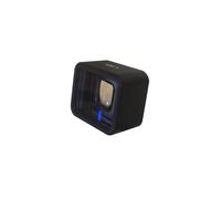 Filtres de caméra de Sport compatibles avec GoPro 9, Objectif Fisheye 1,55x, Objectif de Film à écran Large anamorphique, Accessoires de caméra d'action(1.55X Movie Lens)