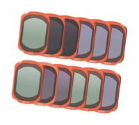 Filtres de caméra Professionnels en Aluminium pour Pocket 4 avec Verre Opt Anti-Rayures et Fixation d ' Objectif magnétique à Installation Facile
