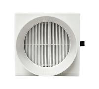 Filtres De Conduit D'air Pour La Maison - Purification Système De Ventilation - Boîte De Purification Système, Pour Les Propriétaires Qui Gagnent Temps Réparateur Bureau À Domicile A