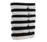 Filtres de Fontaine à Eau Mousse Filtrante, 6 Pièces, pour Chat | Joints Anti-Obstruction, Format 10x3x2cm, pour Distributeur D’Eau Chien ou Chat, Boutique Animale