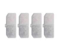 Filtres De Fontaine pour Animaux De Compagnie - Filtre De Fontaine À Eau, Purificateur d'eau Facile À Appliquer, Système De Nettoyage À Mailles Durable, Accessoire De Filtration À Débit | Out