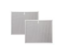Filtres de hotte de rechange BPS1FA30 99010299 S99010299 S99010305 AP3378953 8322 pour filtre de hotte Broan Nutone QS1 WS1 WS2 en aluminium - Taille précise 29,5 cm x 35,5 cm /10.2 cm x 1,9 cm 【Lot