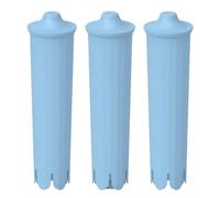 Filtres de Machine à café Non intelligents, compatibles avec les Machines à café JURA, E6, E8, Z8, Z6, J6, ENA8, WE6, WE6, WE8(3pcs)