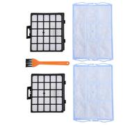Filtres de moteur neufs for aspirateurs VSZ3 Z3.0 VS06G BSG6 BSGL4, ensemble de filtres for Bosch et Siemens
