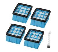 Filtres De Nettoyage Efficaces, Compatibles Avec Bissell, CrossWave For OmniForce 3912N Et OmniFind 4006N, 4 Filtres + Outil