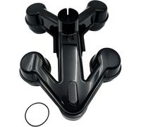 Filtres de piscine permanents et compatibles multiples pour les modèles CV Clear Series conçus pour minimiser les fuites et prolonger l'existence Starsign Addition