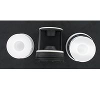 FILTRES DE POMPE DE VIDANGE KIT POUR LAVE LINGE HOTPOINT - C00045027