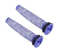 Filtres de pré-Moteur, Accessoires de Filtre pour aspirateur, 2 filtres de Moteur pré lavables pour V6, V7, V8, DC62, DC61, DC58, DC59, DC74