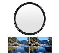Filtres de Protection D'objectif de Filtre UV Ultra Mince VBESTLIFE pour Appareils Photo Numériques (52MM)