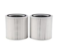 Filtres De Rechange A35T AP005, Compatibles Avec Le Purificateur D'air TaoTronics AP005, Véritable Filtre HEPA Et Charbon Actif