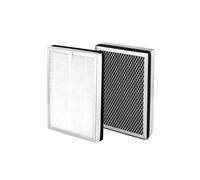 Filtres de rechange ABUD-HEPA compatibles avec le purificateur d'air Medify MA-25, lot de 4, filtration 3 en 1, véritable filtre HEPA H13