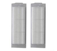 Filtres de rechange compatibles avec aspirateur robot Netbot LS22, lavables et conçus pour protéger le moteur en capturant les fines particules de poussière pour une durée de vie prolongée de