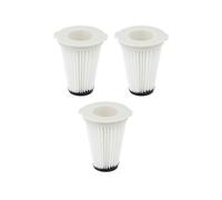 Filtres De Rechange Compatibles Avec L'aspirateur Einhell TE-SV 18 Li. Pièces Lavables, Anti-poussière Et Faciles À Nettoyer.