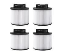 Filtres De Rechange Compatibles Avec Les Aspirateurs DEWALT : DXV04T, DXV05P, DXV05S, DXV08S, DXVC4001 Et DXV06G(4PCS)