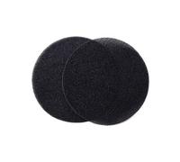 Elite Sport – Filtres à charbon actif pour ventilateur ARIA – Rechange air purifié – Paire